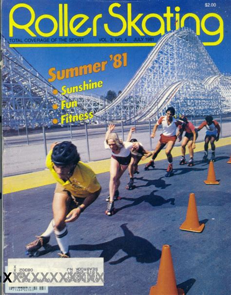 Classic Artistic Roller Skating Roller Skating Magazine