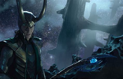 The Avengers Unseen Photo Loki Thor 2011 Photo 32300950 Fanpop