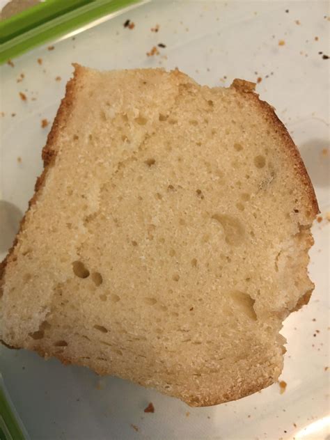 My Breads A Couple Days Old Are The Little White Spots Mold Rbreadit
