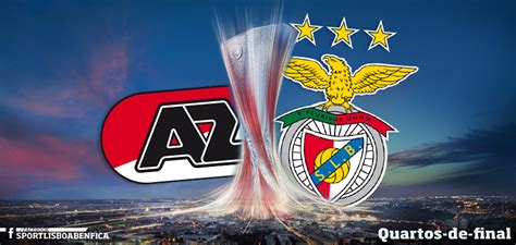 Oxalá tenhamos forças para jogar a final da taça de portugal, a ter lugar no próximo domingo, e ganhar. AZ Alkmaar - Benfica nos quartos-de-final da Liga Europa ...