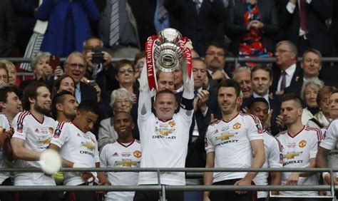 Manchester Uniteds Road To Wembley And Fa Cup Success Blamefootball