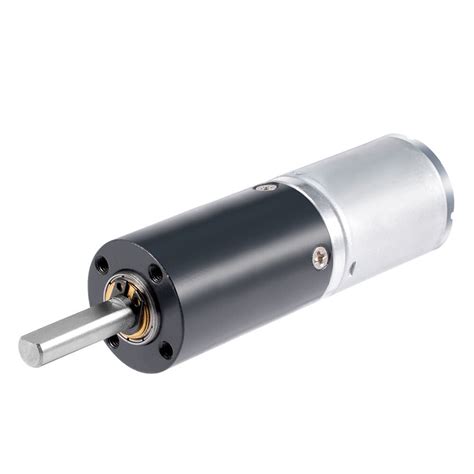 New Arrival Dc 12v 23rpm Low Noise Small Planetary Motor High Torque Speed Reduction Electric