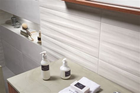 Trend Watch Embossed And Textured Wall Tiles Tile Mountain
