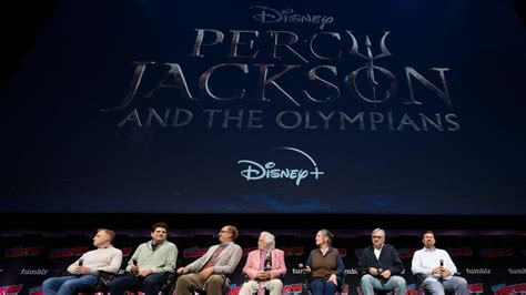 Percy Jackson Creator Rick Riordan Is Happy With The Disney Series Pechip