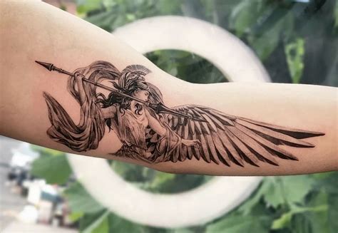 101 Best Female Warrior Tattoo Ideas That Will Blow Your Mind Outsons