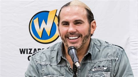 Matt Hardy Likes The Possibilities Now That Wwe Star Has Returned