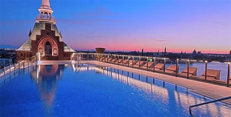 Overview Hilton Molino Stucky Venice