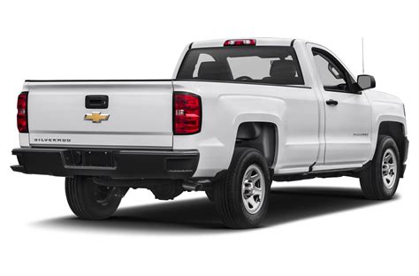 2017 Chevrolet Silverado 1500 - Price, Photos, Reviews ...