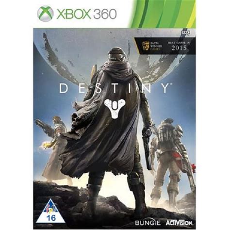 Pre Owned Microsoft Destiny Xbox 360 Shop Now