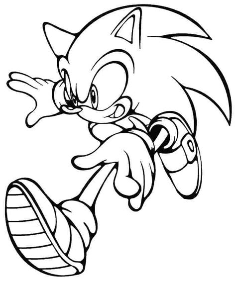 Episode i tails amy rose, sticks the badger, sonic the hedgehog, fictional character, cartoon, sega, sonic png. Baby Sonic Coloring Pages at GetColorings.com | Free ...