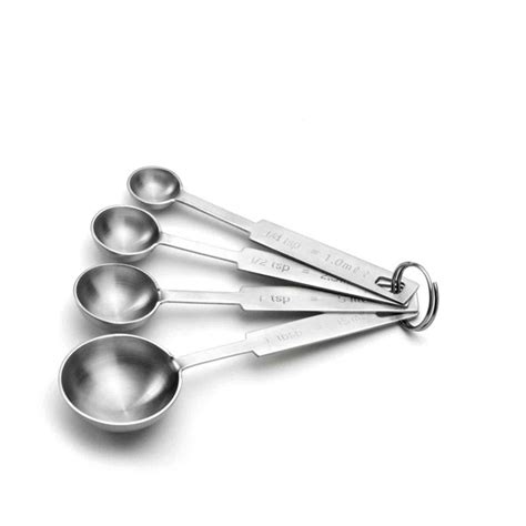 5 Pc Measuring Spoon Set