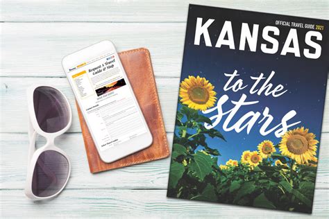 Request The Official Kansas Travel Guide Kansas Travel Guide Request Form