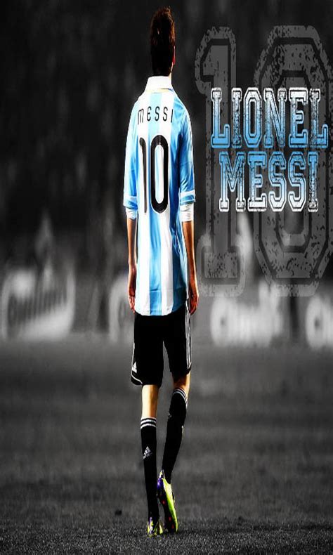 Free Lionel Messi Live Wallpaper Free Apk Download For