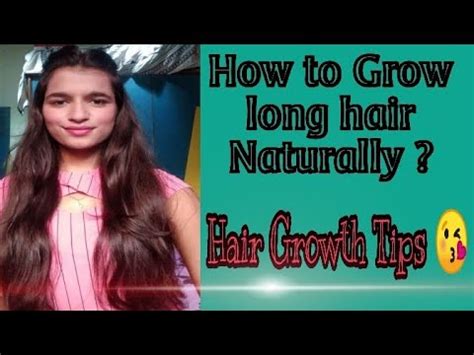 Several growth spurts take place before puppies larger dogs start adolescence later in life and often have longer periods of adolescence. TIPS n TRICKS To Grow Your Hair FAST Naturally || By ...