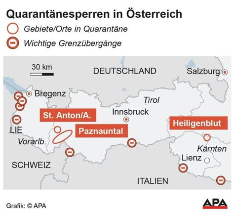 Auch österreich, polen, ungarn, finnland, slowenien und andere europäischen länder sind betroffen. Kritik an Tiroler Krisenmanagement - Coronavirus -- VOL.AT