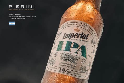 Imperial Lanzó Una Cerveza Ipa Infokioscos®