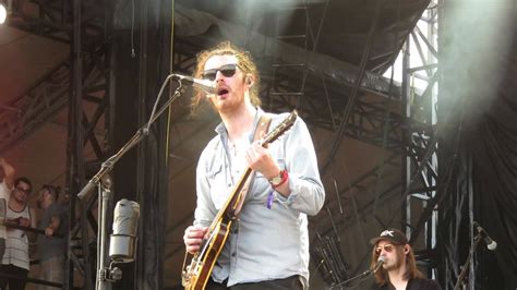 Hozier Work Song Live Wayhome Music Festival Youtube