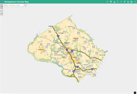Montgomery County Storm Drain Gis - Best Drain Photos Primagem.Org