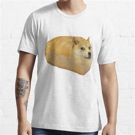Shiba Inu Doge Bread Meme T Shirt For Sale By Sully3333 Redbubble