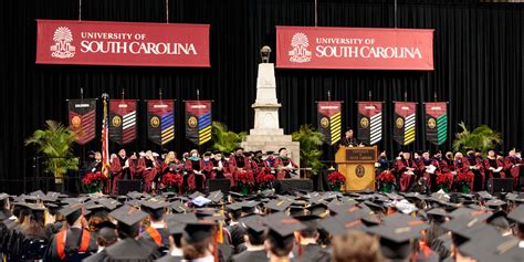 behind the pomp and circumstance usc news and events university of south carolina