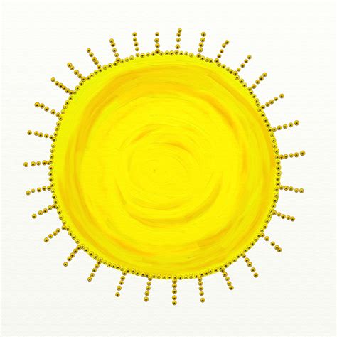 Sun Border Clipart Free Download On Clipartmag
