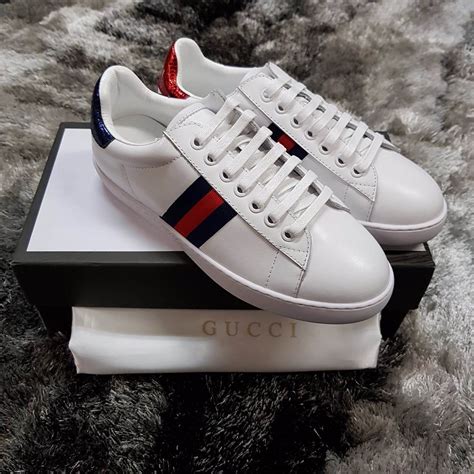 Venta Tenis Marca Gucci Para Mujer En Stock