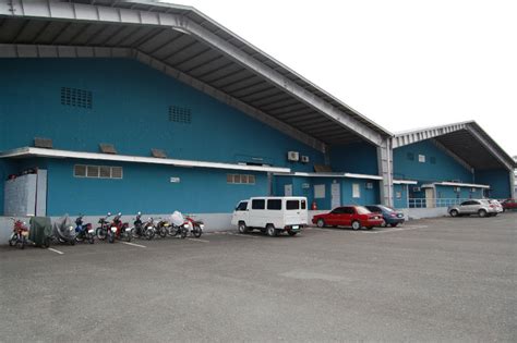 PhilExcel INDUSTRIAL SPACE – PhilExcel Business Park