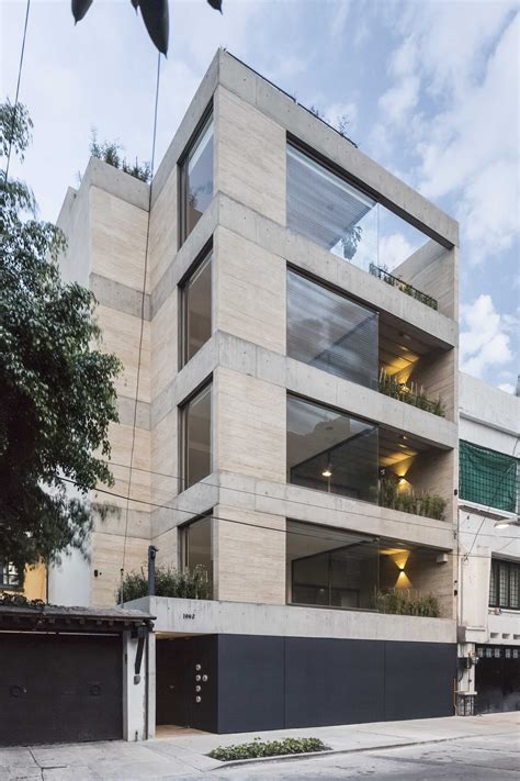 Fachadas De Departamentos Pequeños Modernos Nairobi Apartamentos