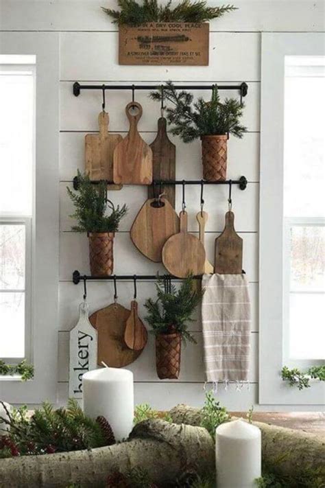 Because of this, it's the perfect place to fill with artwork that makes you smile. Innovative Kitchen Wall Decor Ideas