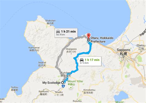 11 Days 9 Nights Hokkaido Self Drive Trip Otaru Part 3 Tommy Ooi