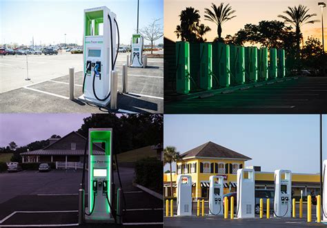 Charged Evs Electrify America Opens 400th Public Charging Station