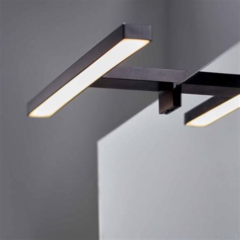 Check spelling or type a new query. Lagan NextGen LED Speillampe Sort 300mm 4,4W | Illuminor as
