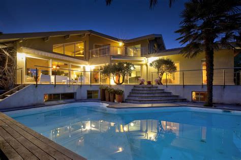 Superbe villa de prestige avec vue panoramique à vendre à Arcachon Pereire immobilier de luxe