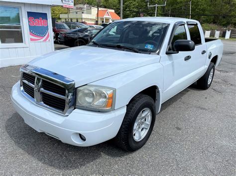 Used 2007 Dodge Dakota For Sale ®