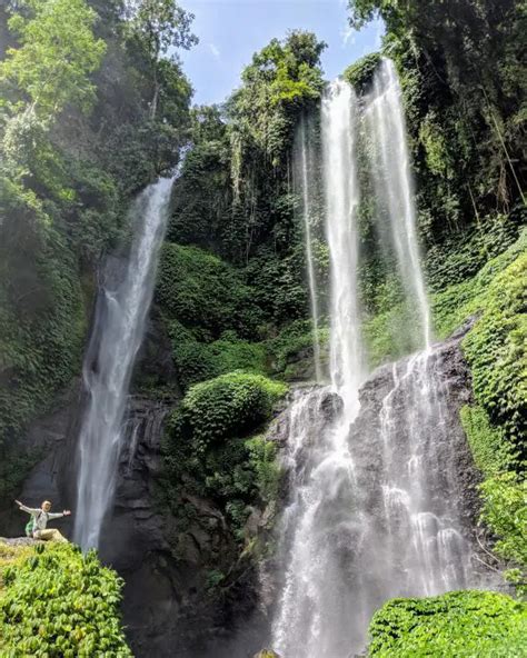 Complete Guide To Visit Sekumpul Waterfall In Bali
