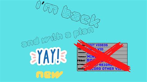Im Back Again Youtube