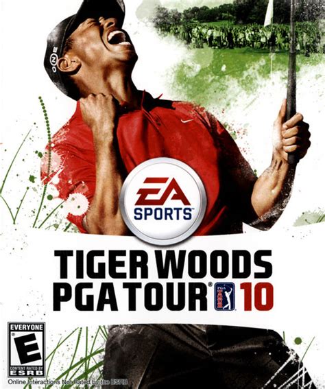 Tiger Woods Pga Tour 10 Reviews Gamespot