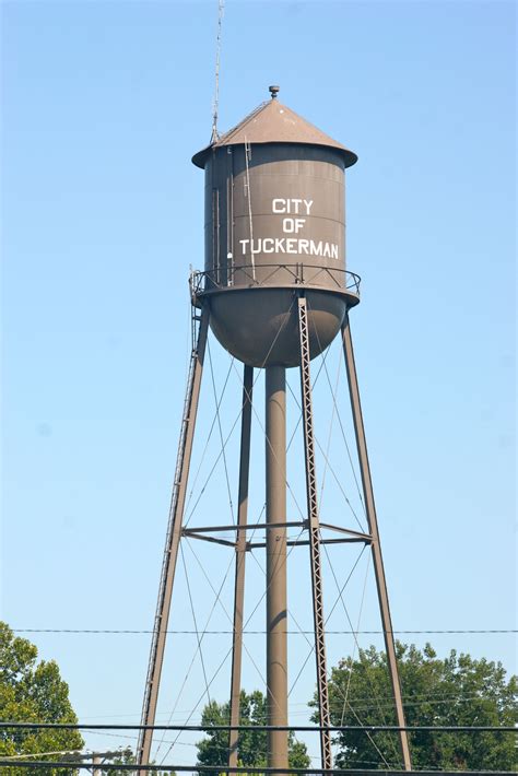 Water Tower Tower Water