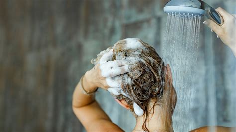 The ‘upside Down Method For Washing Hair First For Women