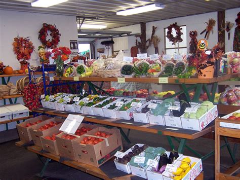 Von Bergens Country Market The Place Where You Can See It Grow