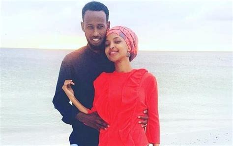 Ilhan Omar And Husband Ahmed Hirsi Reveal The Bizarre Reason They Have