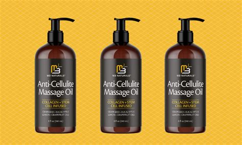 It Really Works Amazon S Bestselling Anti Cellulite Massage Oil Has Nearly 27 000 Fans—and