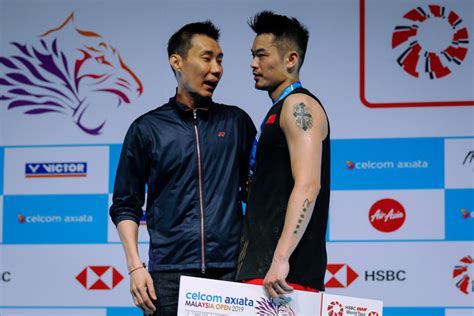 Final lin dan won a significant title again after two years. Lin Dan to LCW: "I will be alone on the court now with no ...