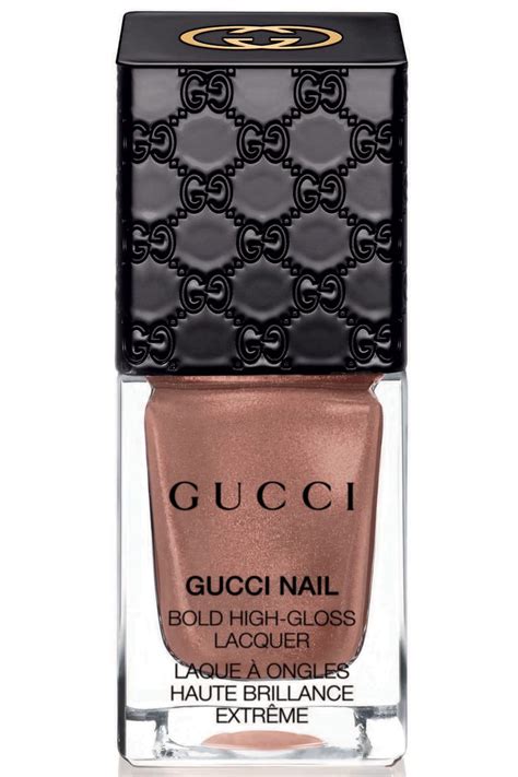 Exclusive First Look At Gucci Nail Polish Gucci Beauty