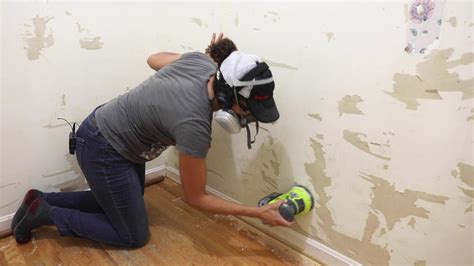 Top 119 How To Remove Wallpaper Glue From Drywall