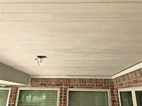 Tongue And Groove Patio Ceiling Patio Ideas
