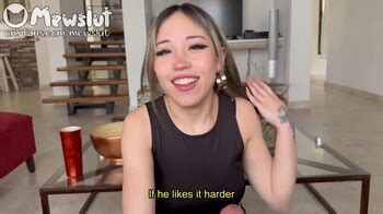 PornHub Mewslut Your High Babe BFF Cant Remember How To Give Head So She Asks You For