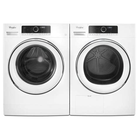 Whirlpool Wfw Jw Small Stackable Rv Front Load Washer Lupon Gov Ph