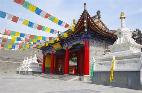 Guangren Temple | Xi'an, China Attractions - Lonely Planet