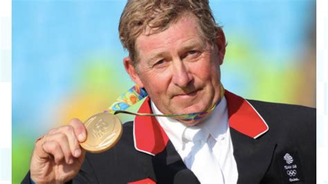 Nick Skelton Wins Great Britains First Ever Olympic Individual